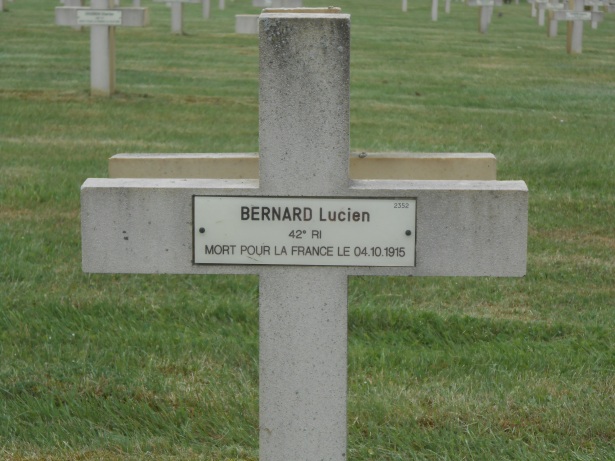 Tombe Lucien